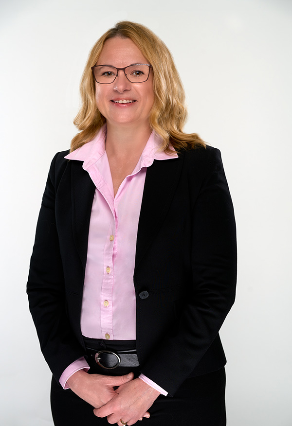 Stacey Grocholski - Executive Director of Lifesaving Society Manitoba